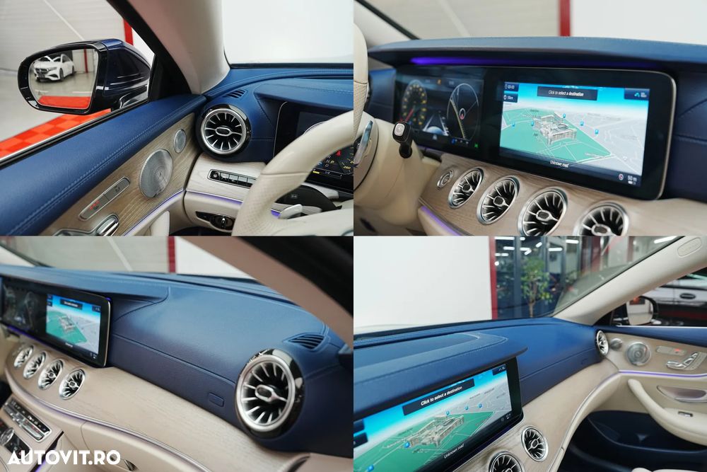 Mercedes-Benz E 220 d 4Matic 9G-TRONIC AMG Line - 29