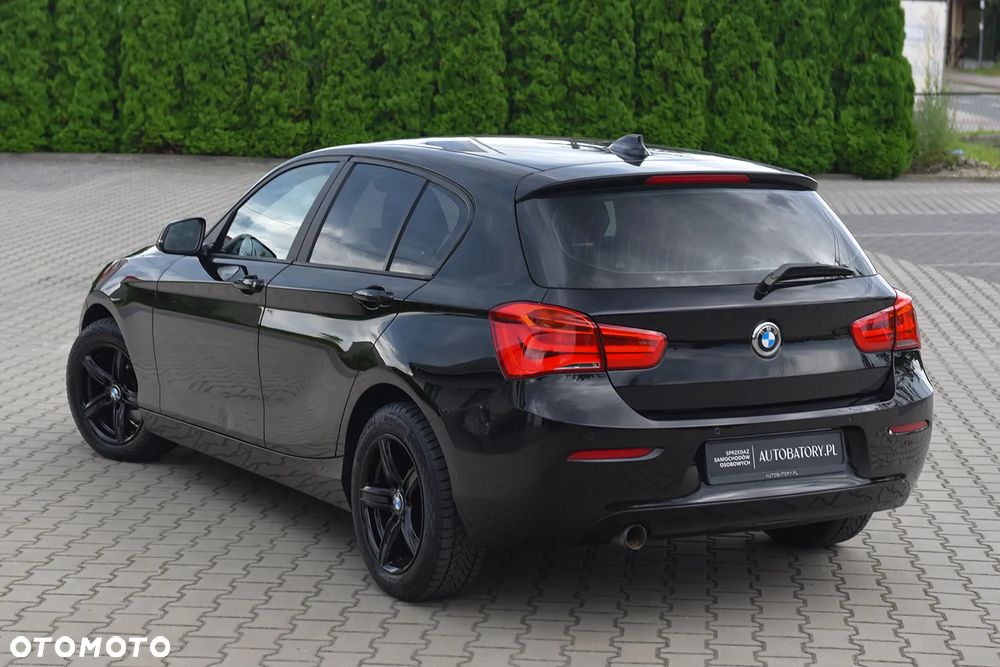 BMW Seria 1 116i - 13