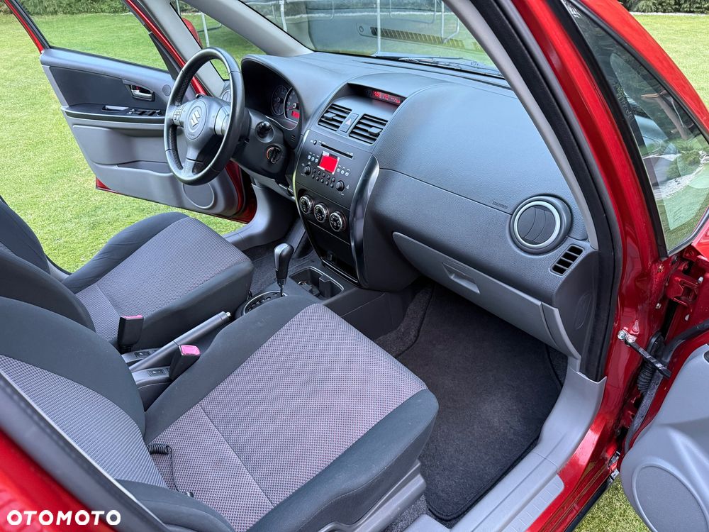 Suzuki SX4 1.6 VVT Automatik 4x2 Comfort - 10