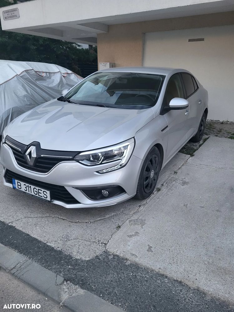 Renault Megane TCe Business - 5