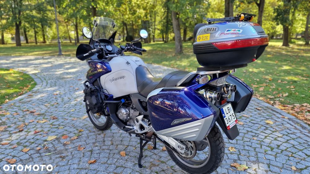 Honda Varadero - 20