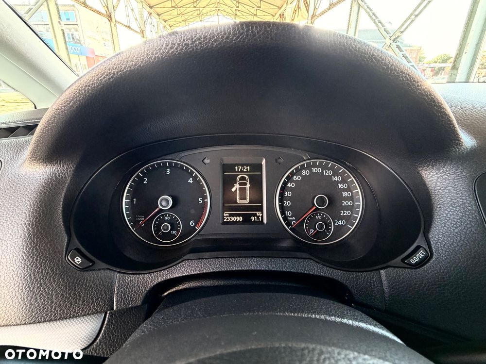Volkswagen Sharan 2.0 TDI BlueMotion Technology Match - 22