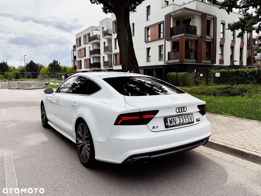 Audi A7 Sportback 3.0 TFSI Quattro S tronic - 4