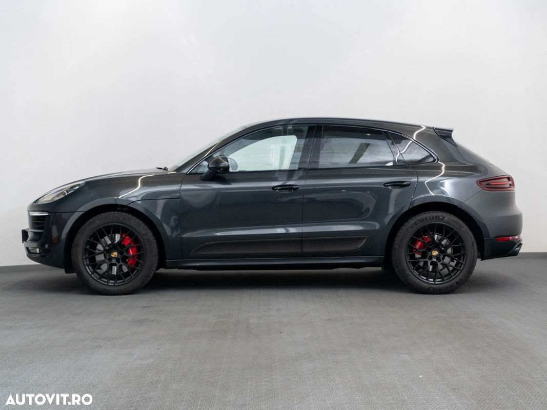 Porsche Macan - 2