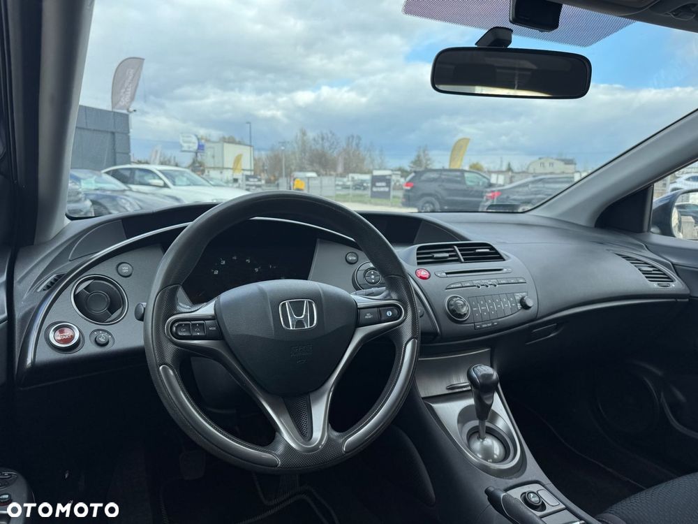 Honda Civic 1.4 Comfort - 11