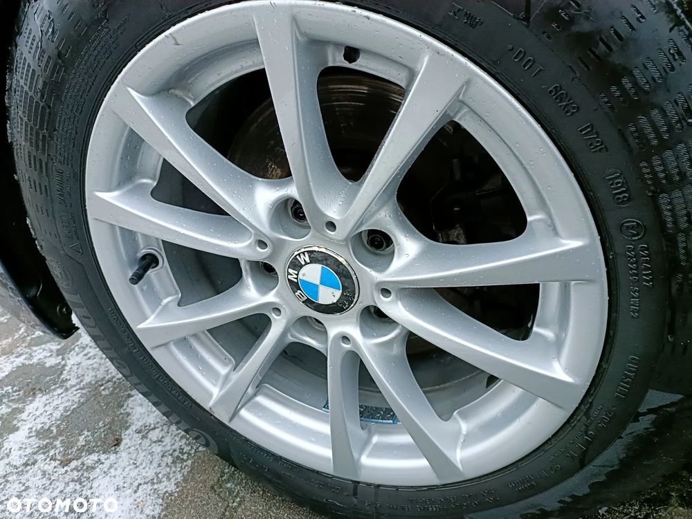 BMW Seria 3 320d Blue Performance Sport Line - 17