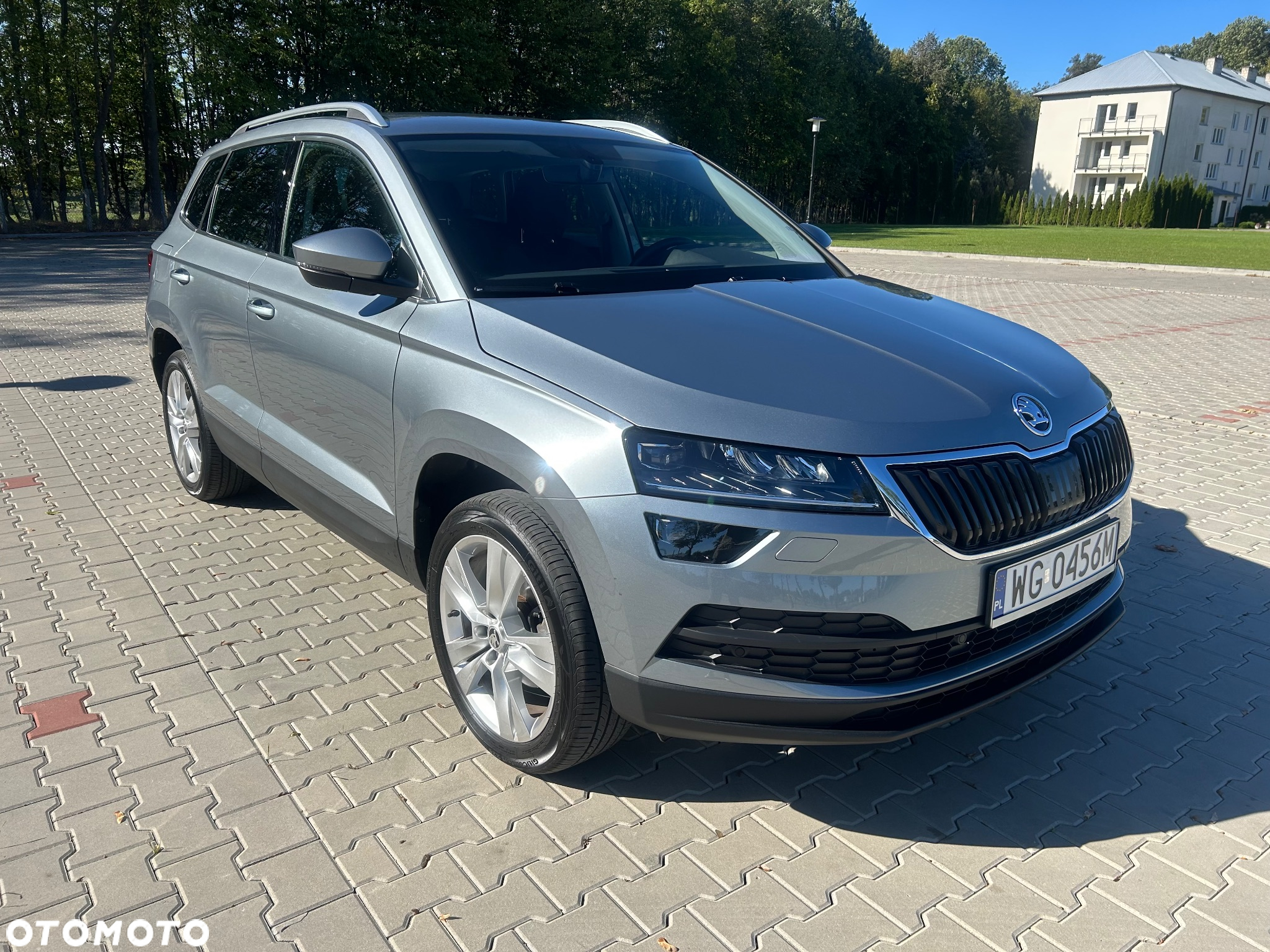 Skoda Karoq 1.5 TSI ACT 4x2 Ambition DSG - 3