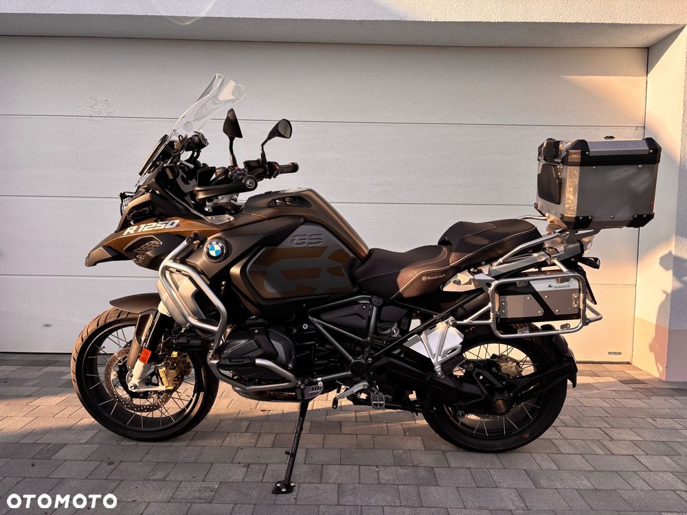 BMW R1250 GS Adventure - 4