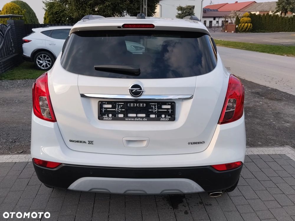 Opel Mokka 1.4 T Cosmo S&S - 5