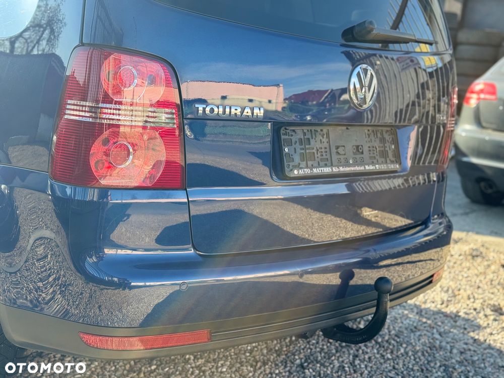 Volkswagen Touran 1.9 TDI DPF Freestyle - 10