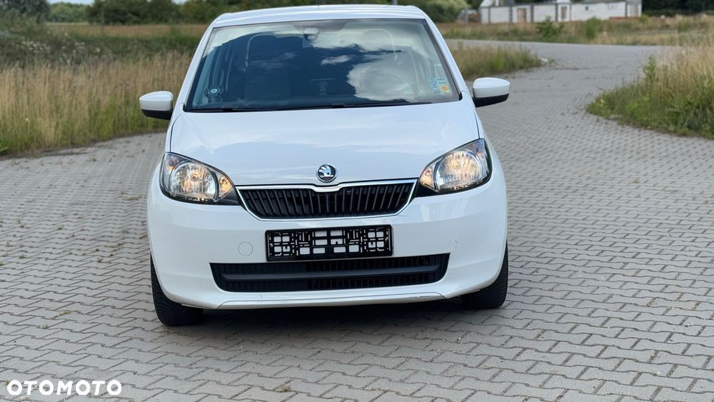 Skoda Citigo 1.0 MPI Elegance - 3