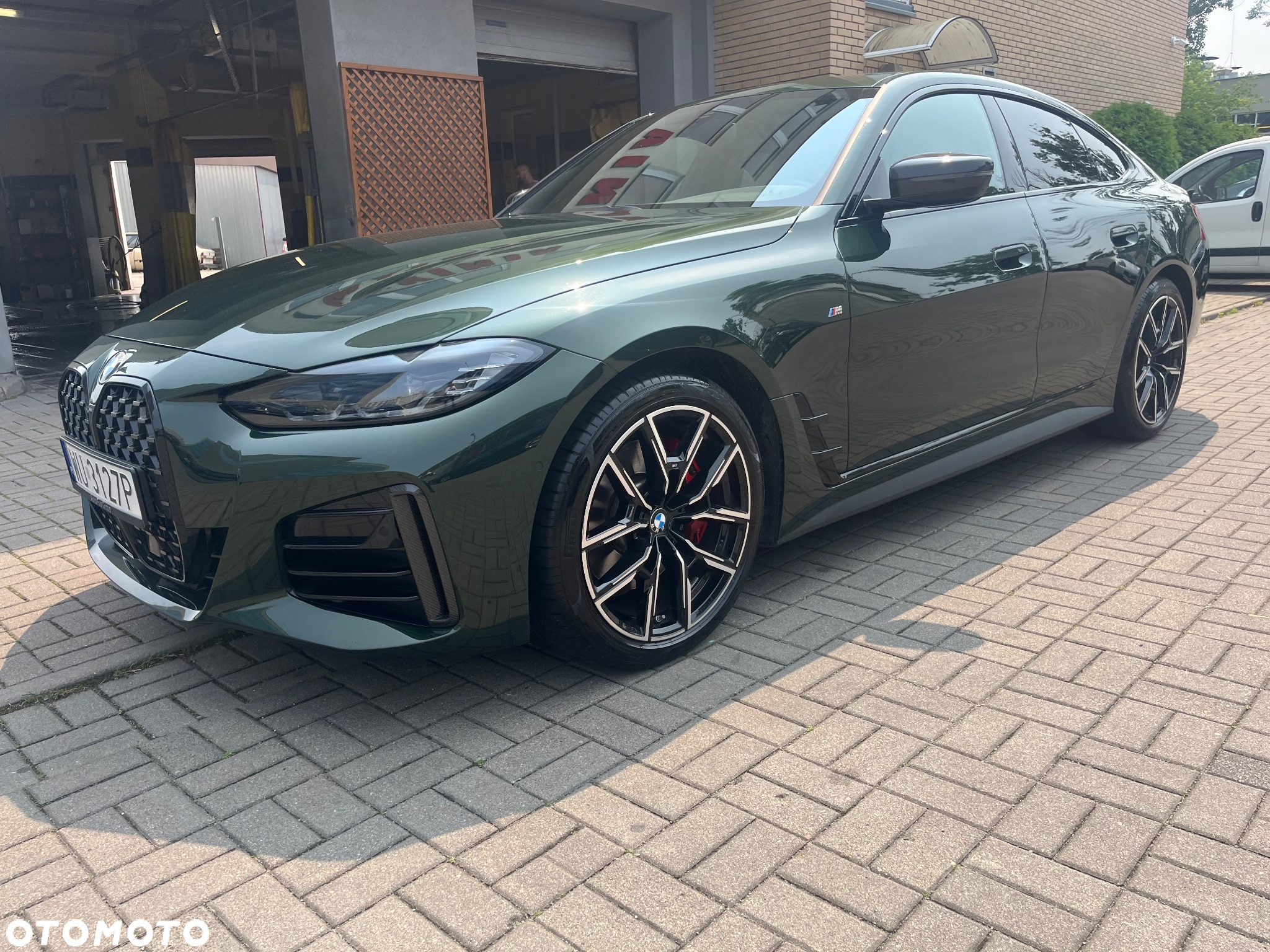 BMW Seria 4 430i xDrive M Sport - 2