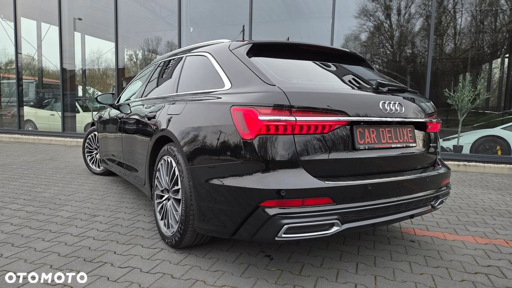 Audi A6 Avant 55 TFSI e quattro S tronic S line - 11