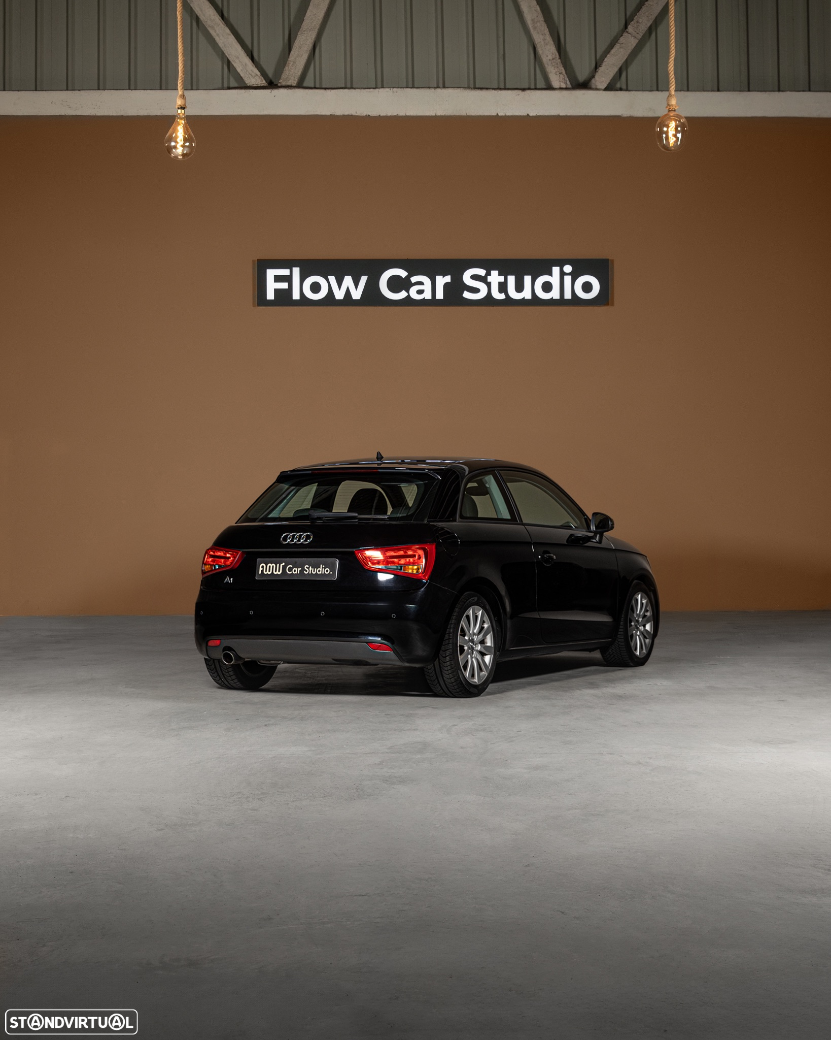 Audi A1 1.2 TFSI Ambition - 2