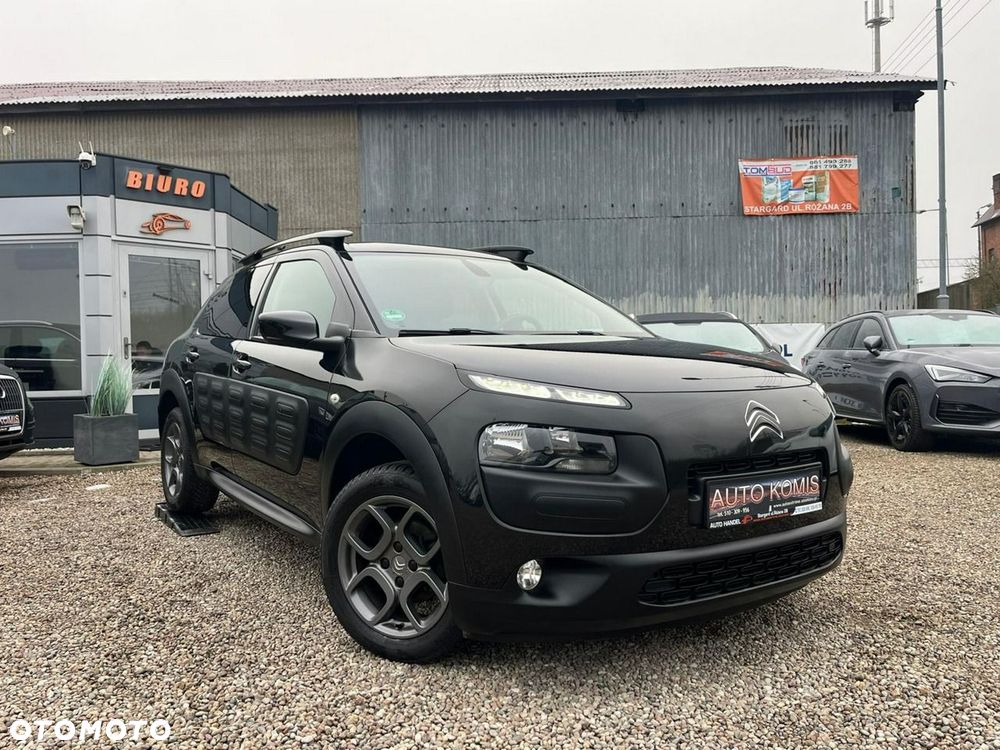 Citroën C4 Cactus PureTech 82 Stop&Start ETG Shine Edition - 2