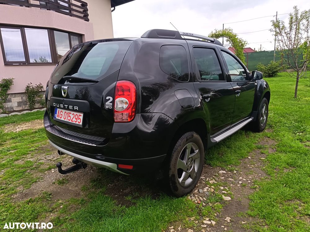 Dacia Duster 1.6 4x2 Laureate - 4