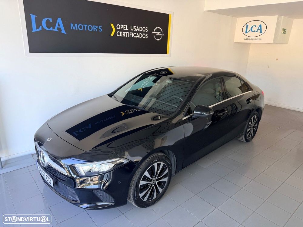 Mercedes-Benz A 250 - 6