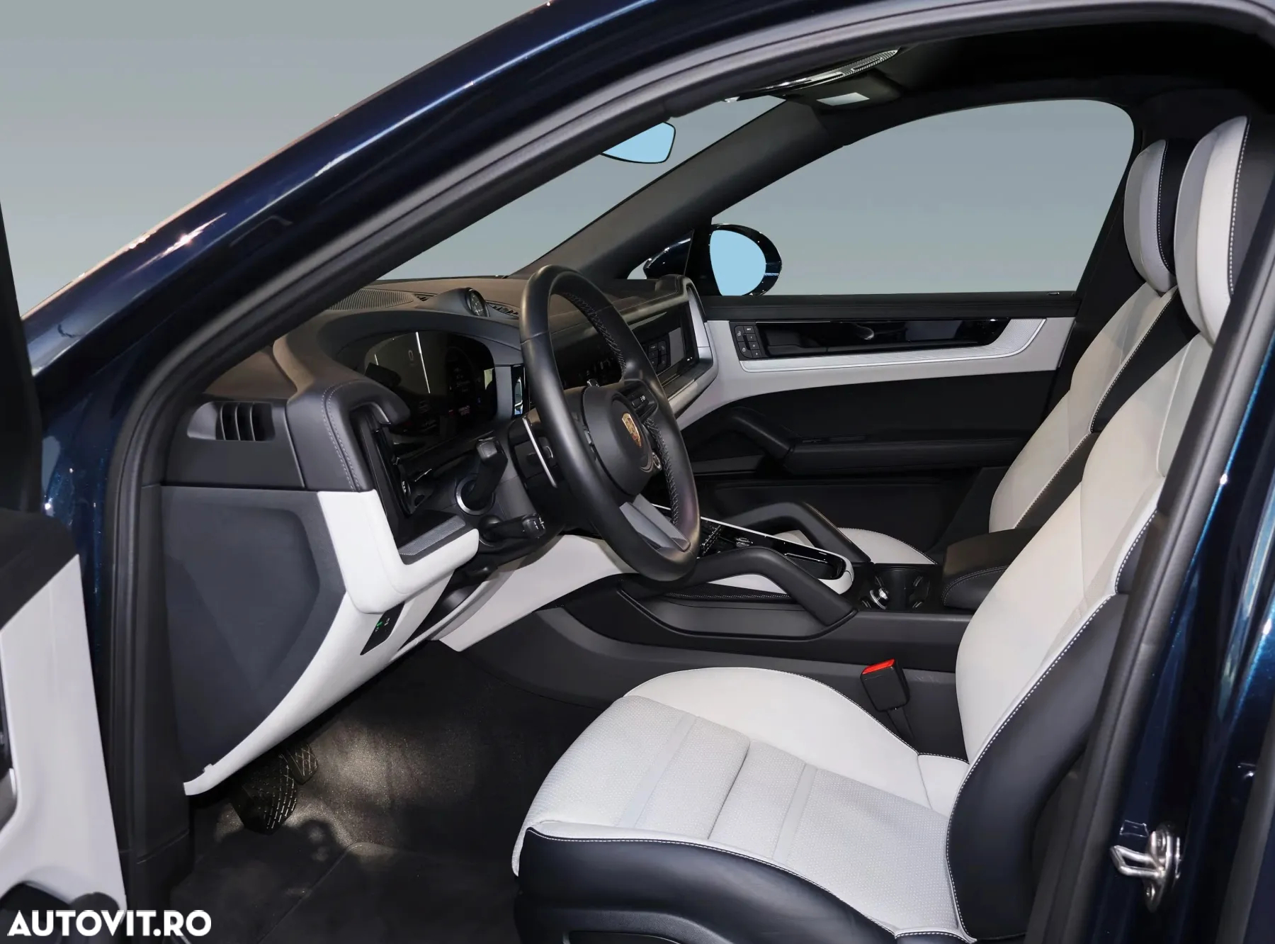 Porsche Cayenne Coupe - 8
