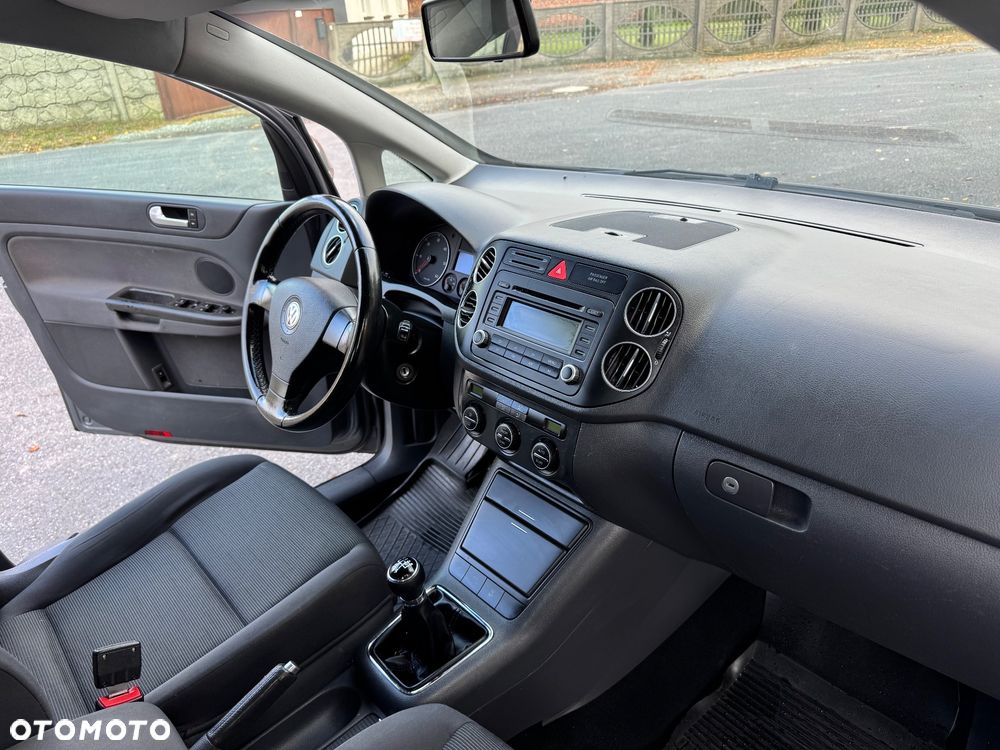 Volkswagen Golf Plus 1.9 TDI Comfortline - 22
