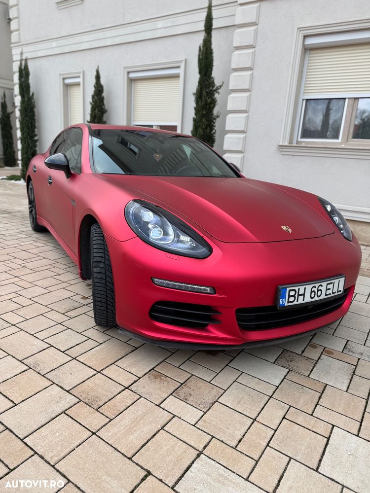 Porsche Panamera - 2