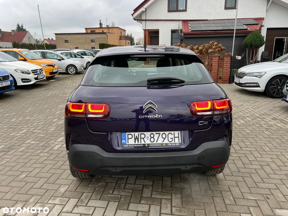 Citroën C4 Cactus - 36