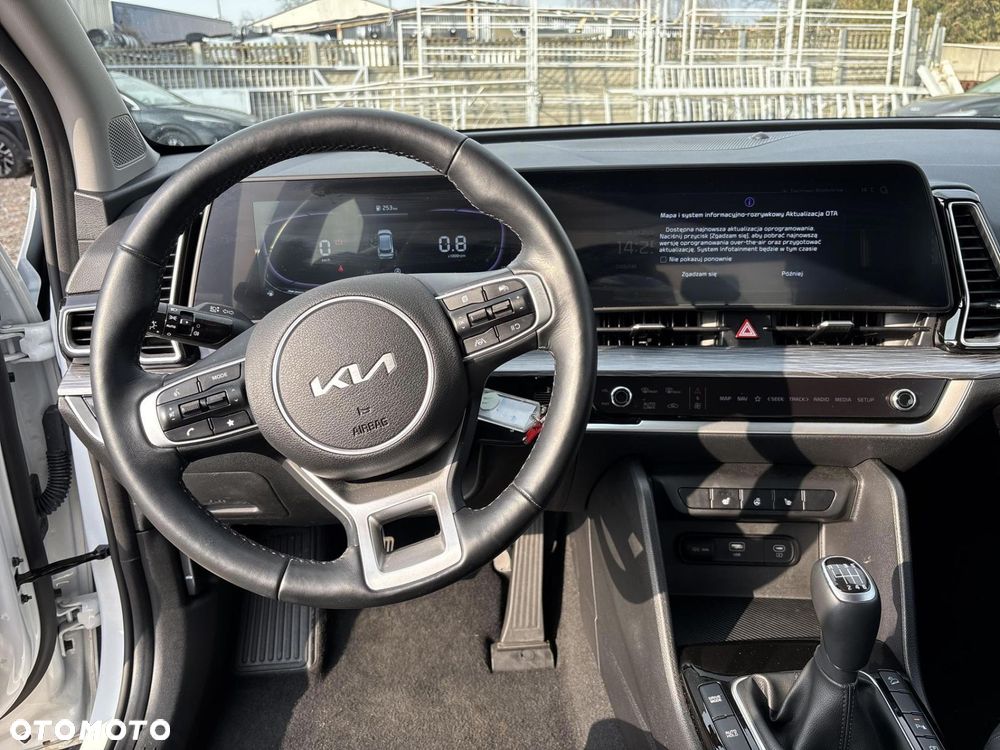 Kia Sportage 1.6 T-GDI M 2WD - 13