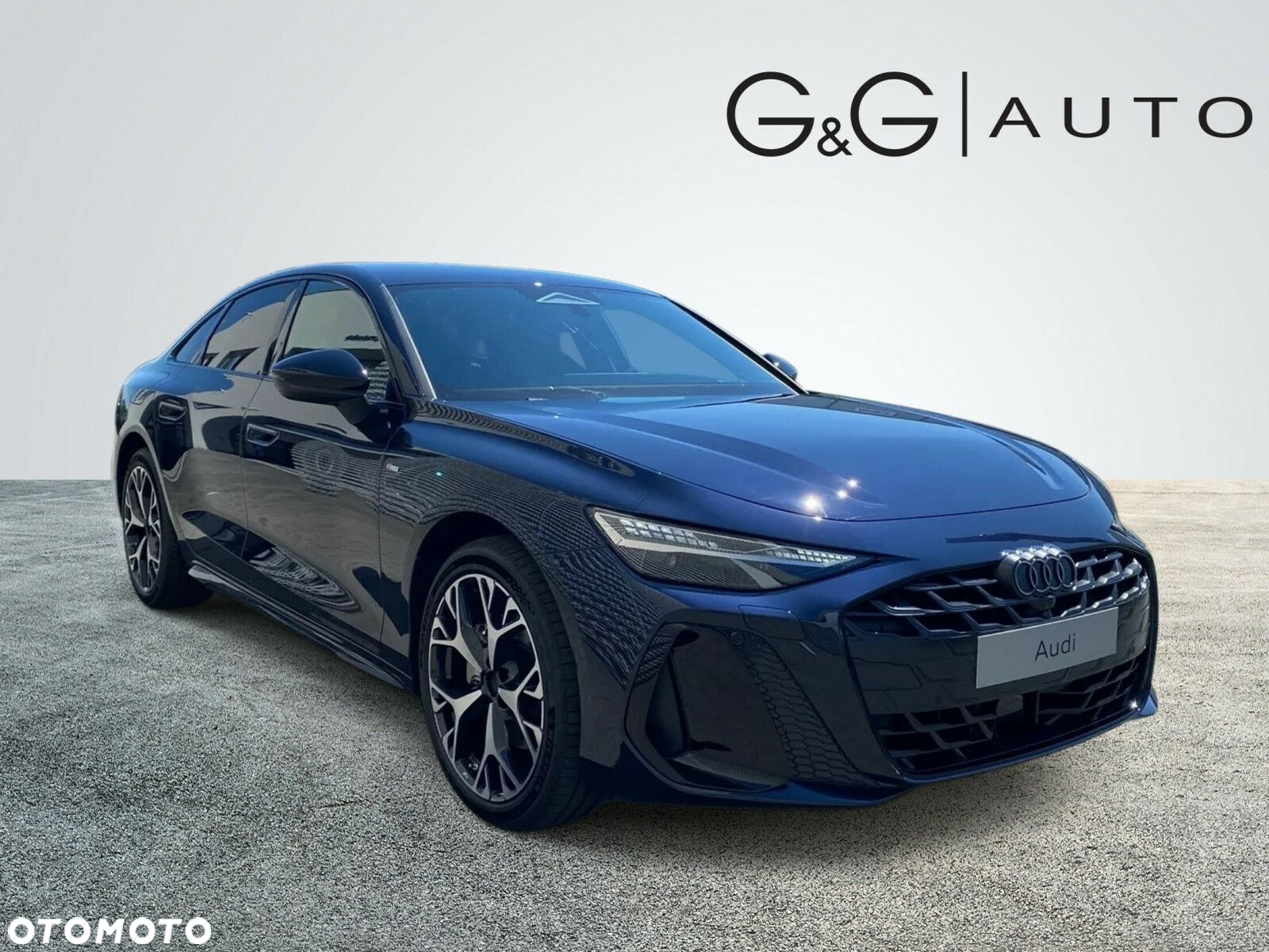 Audi A6 - 8