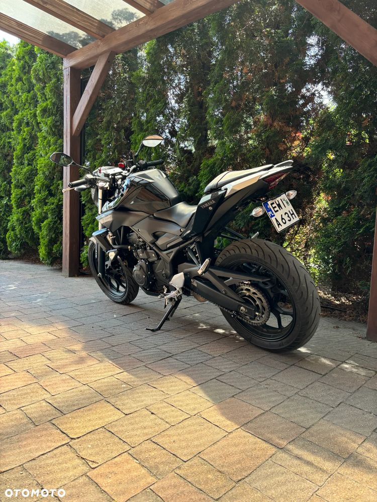 Yamaha MT - 6