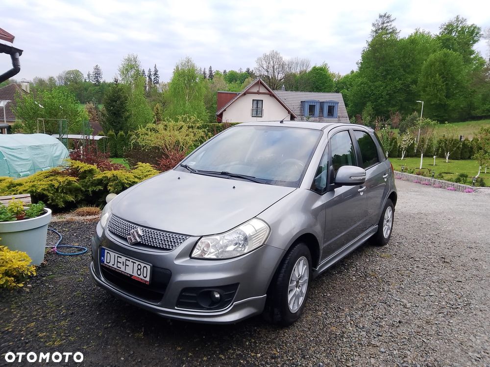 Suzuki SX4 1.6 VVT 4x2 Style - 1
