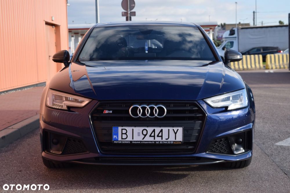 Audi S4 2019 photo 5