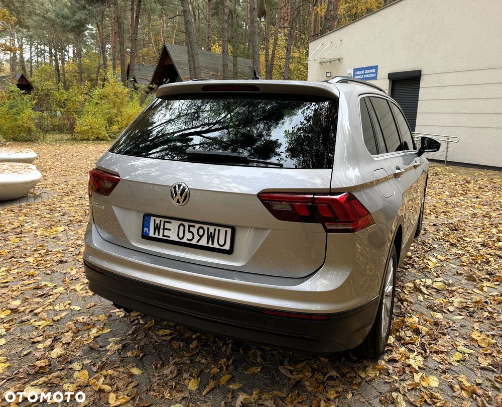 Volkswagen Tiguan 1.5 TSI EVO Comfortline DSG - 8