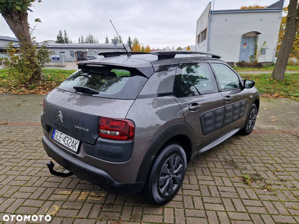 Citroen C4 Cactus 2017 photo 5