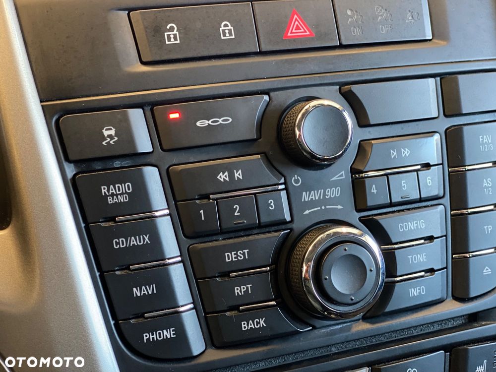 Opel Astra IV 1.7 CDTI Cosmo - 21