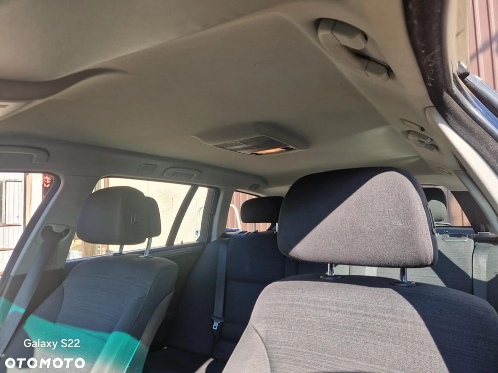 BMW Seria 5 520d - 11