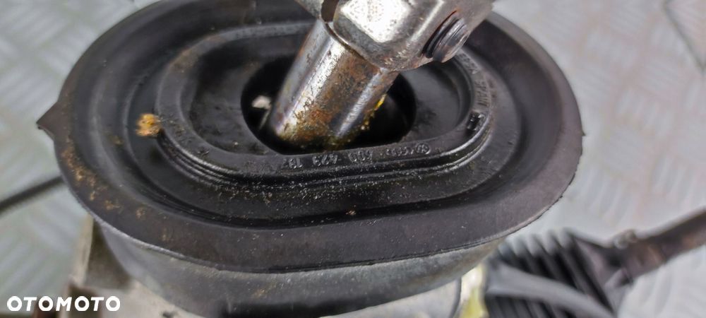 6Q1423055G maglownica VW POLO 9N SEAT IBIZA III SKODA FABIA I AUDI A1 EURO - 11