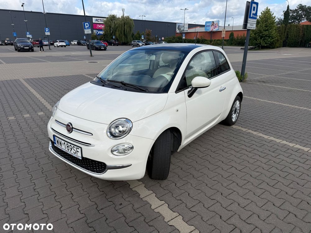 Fiat 500 1.2 Lounge - 1