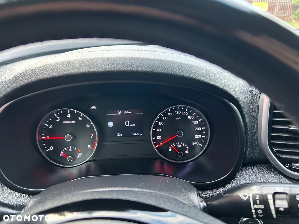 Kia Sportage 1.6 GDI Black Edition 2WD - 29