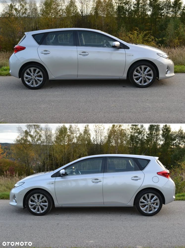 Toyota Auris 1.8 HSD Luna - 8