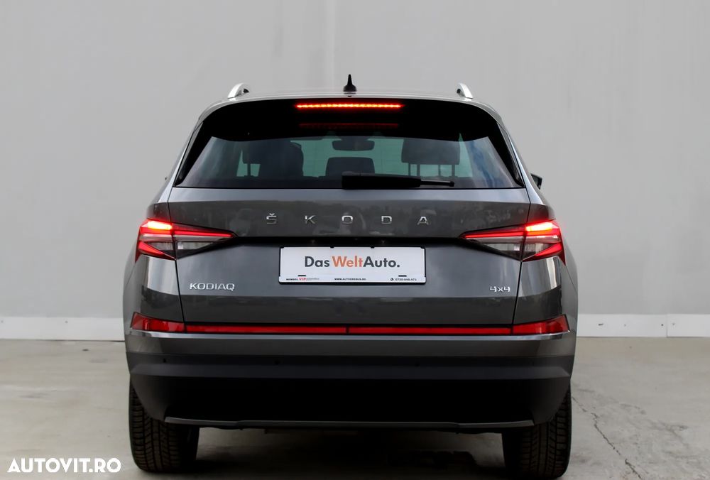 Skoda Kodiaq 2.0 TDI 4X4 DSG Style - 5