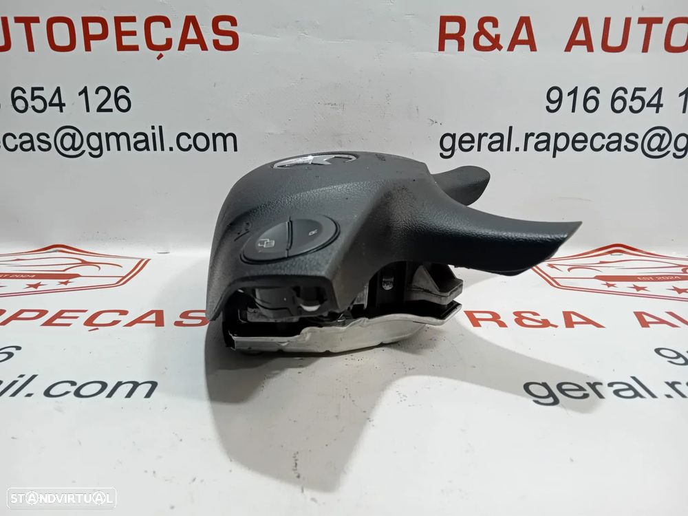 Airbag do Volante Mercedes Class C 204 W204 Ref 305441399162 Original - 3