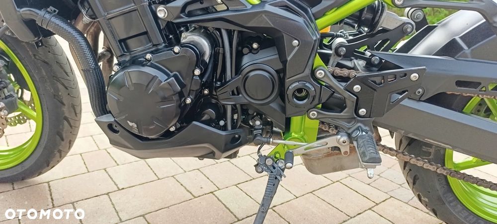 Kawasaki Z 900 - 34