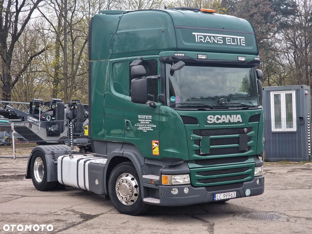 Scania R450 - 8