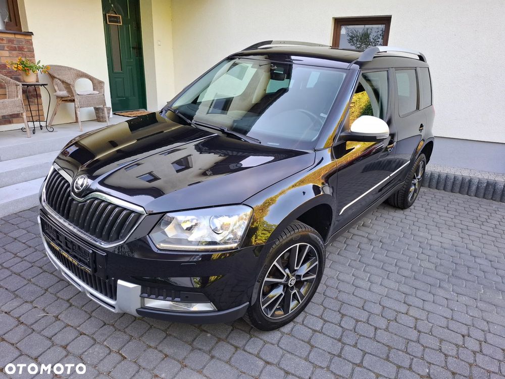 Skoda Yeti Outdoor 1.2 TSI Adventure - 34