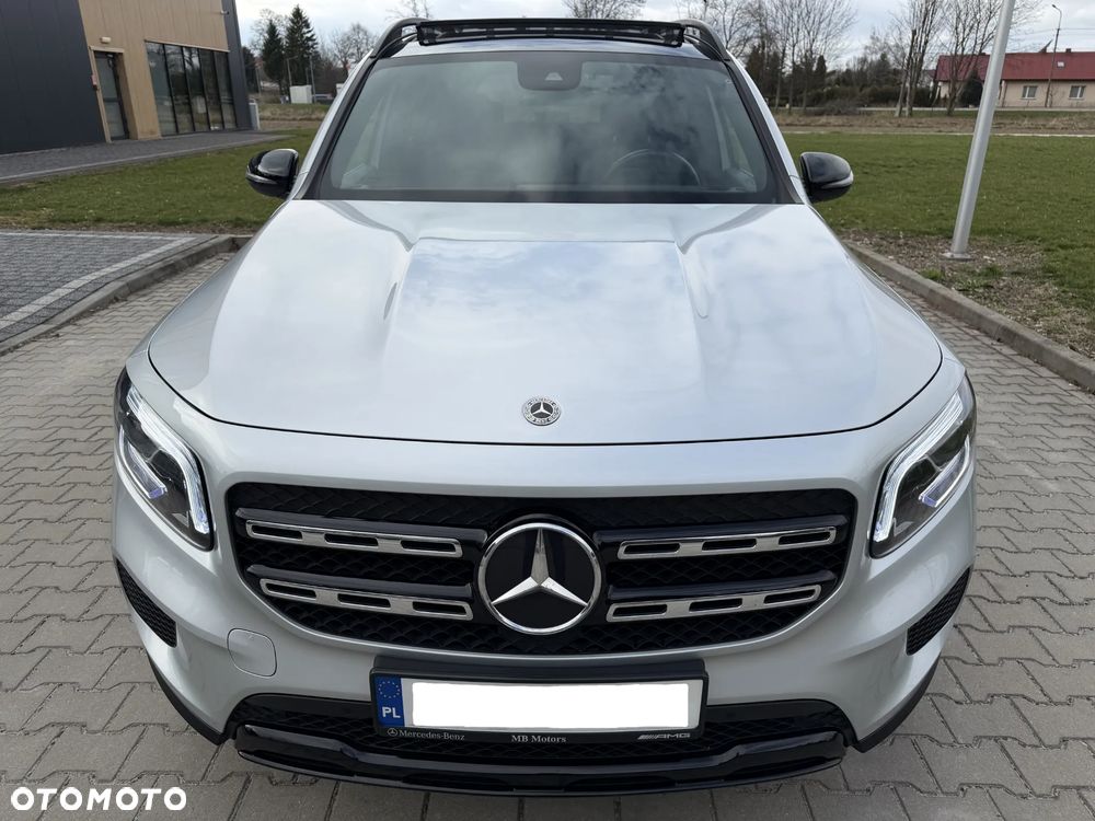 Mercedes-Benz GLB 200 Progressive 7G-DCT - 11