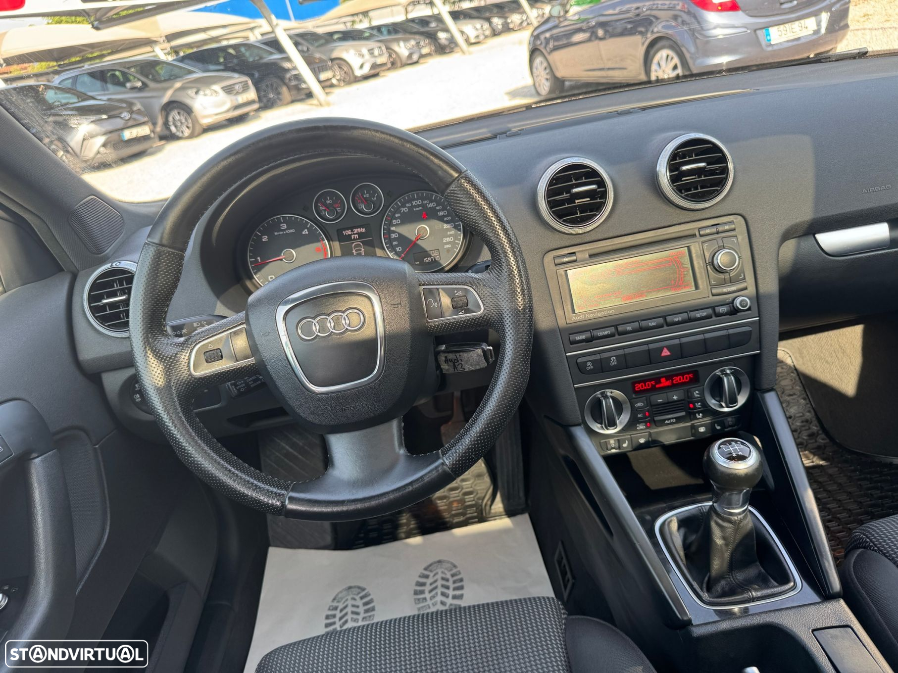 Audi A3 Sportback 1.6 TDI S-line - 11