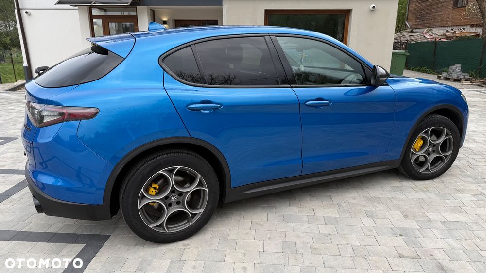 Alfa Romeo Stelvio 2.0 Turbo TI Q4 - 28