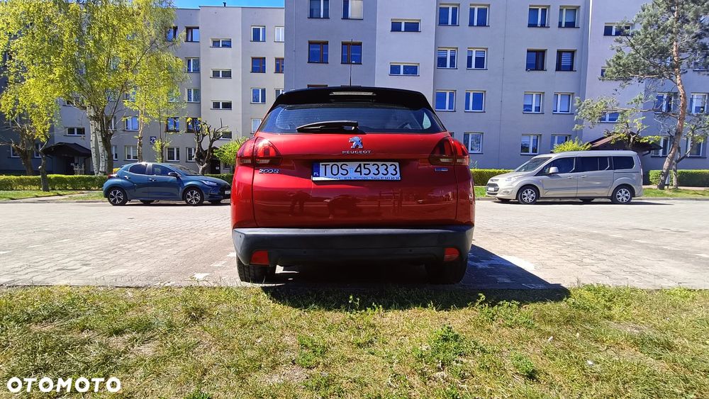 Peugeot 2008 1.2 Pure Tech Access - 12