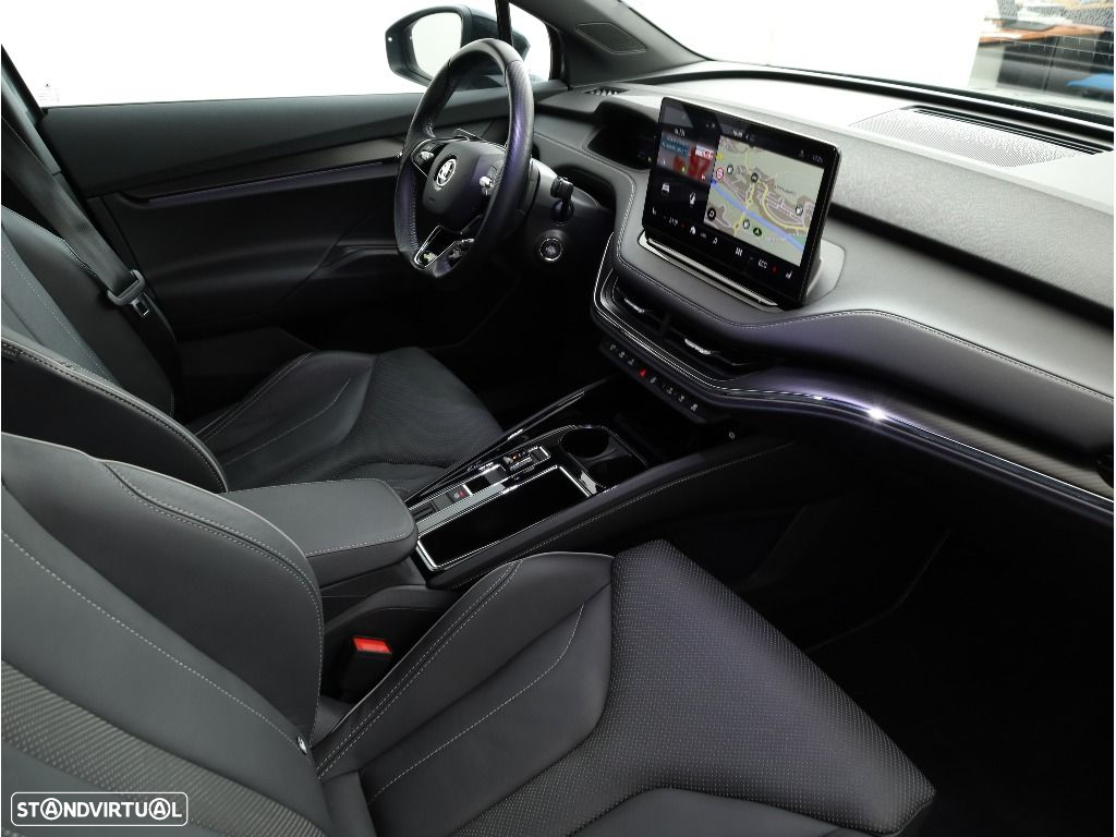Skoda Enyaq Coupé iV 80X RS - 21