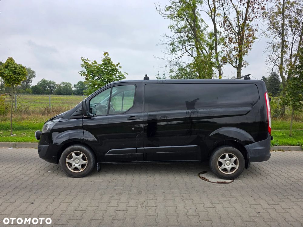 Ford transit custom - 7
