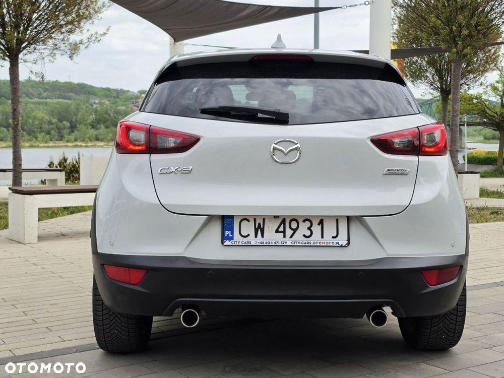Mazda CX-3 - 32